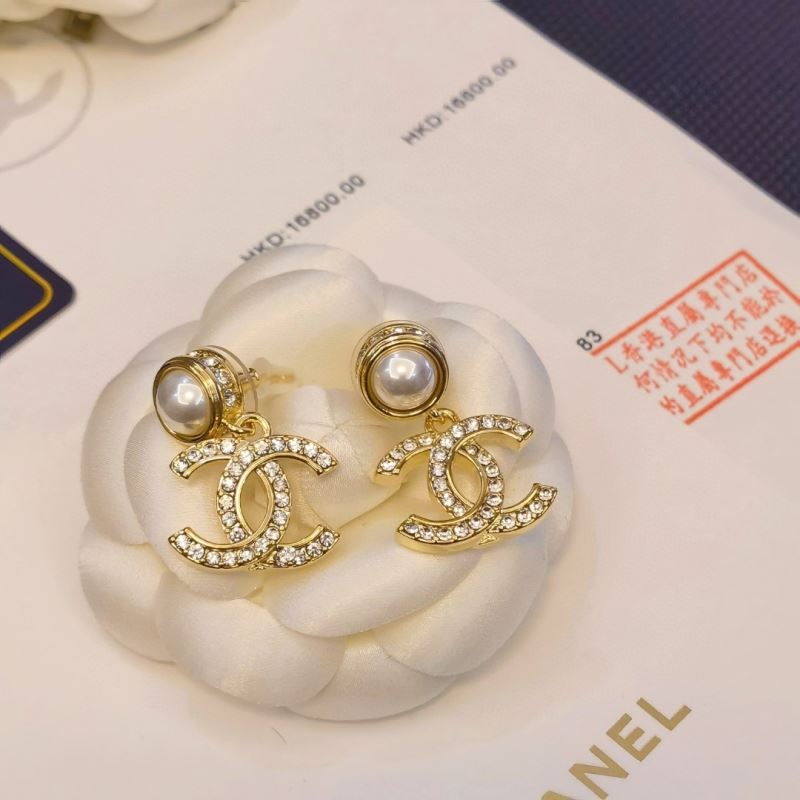 Chanel Earrings